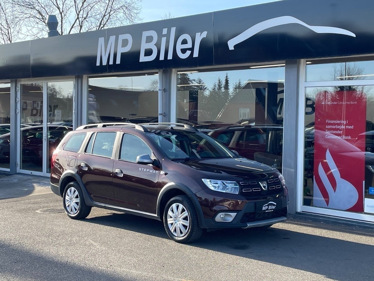 Billede af Dacia Logan Stepway 1,5 dCi 90 Prestige MCV