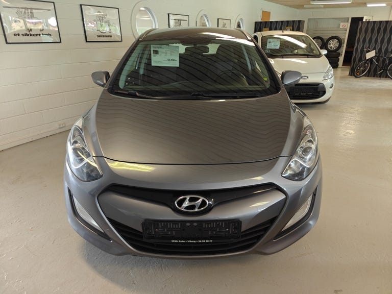 Hyundai i30 CRDi 110 Style CW Eco