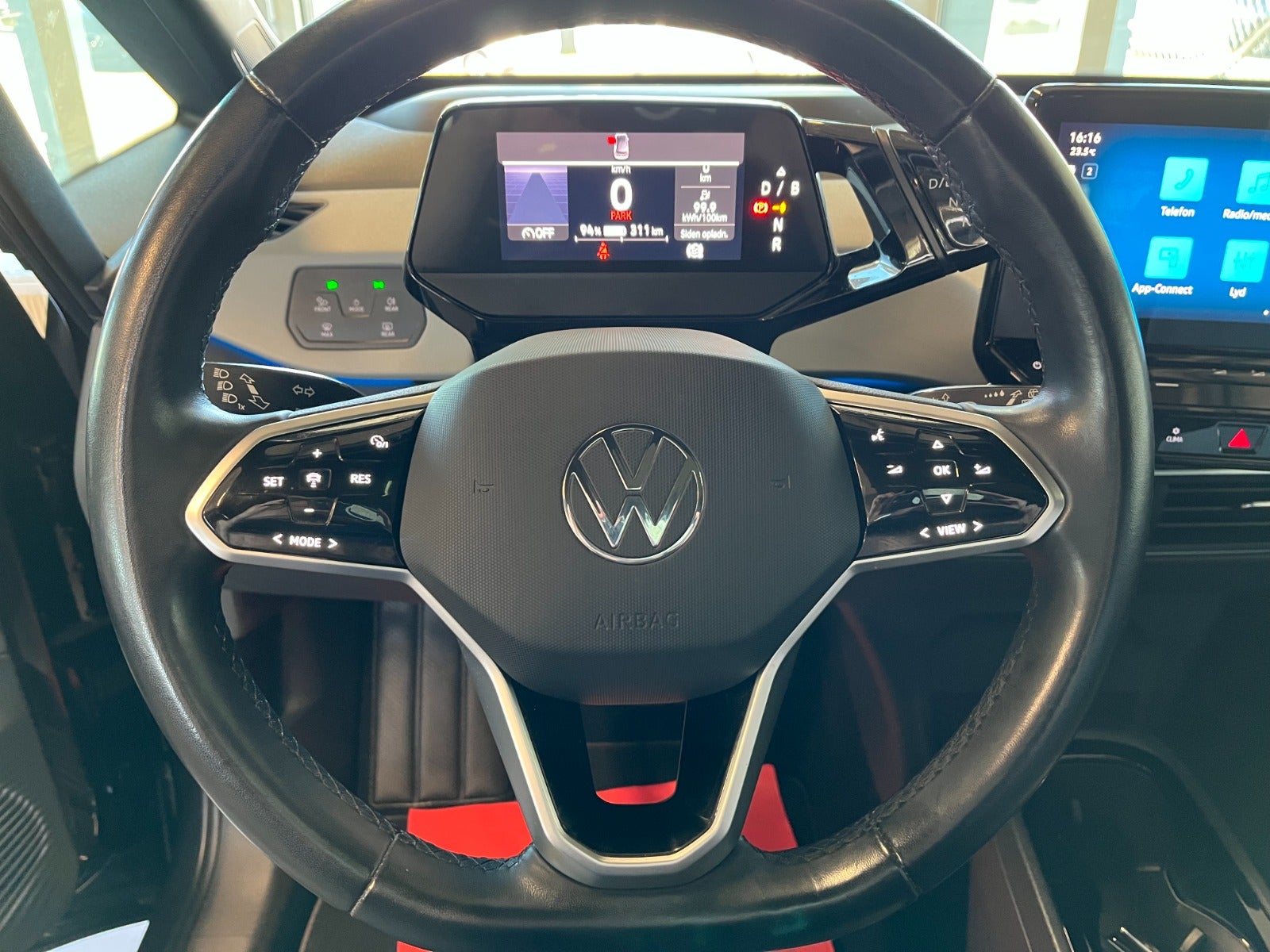 Billede af VW ID.3 58 Pro Performance Tech