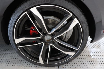 VW Golf VI GTi DSG