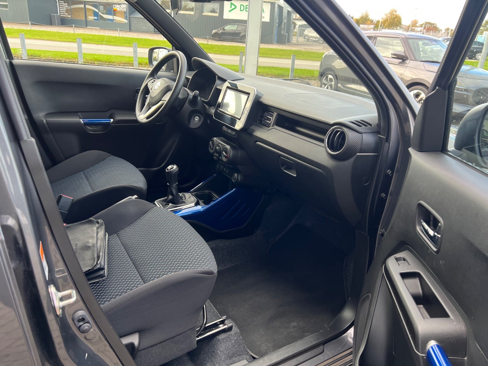Billede af Suzuki Ignis 1,2 mHybrid Active