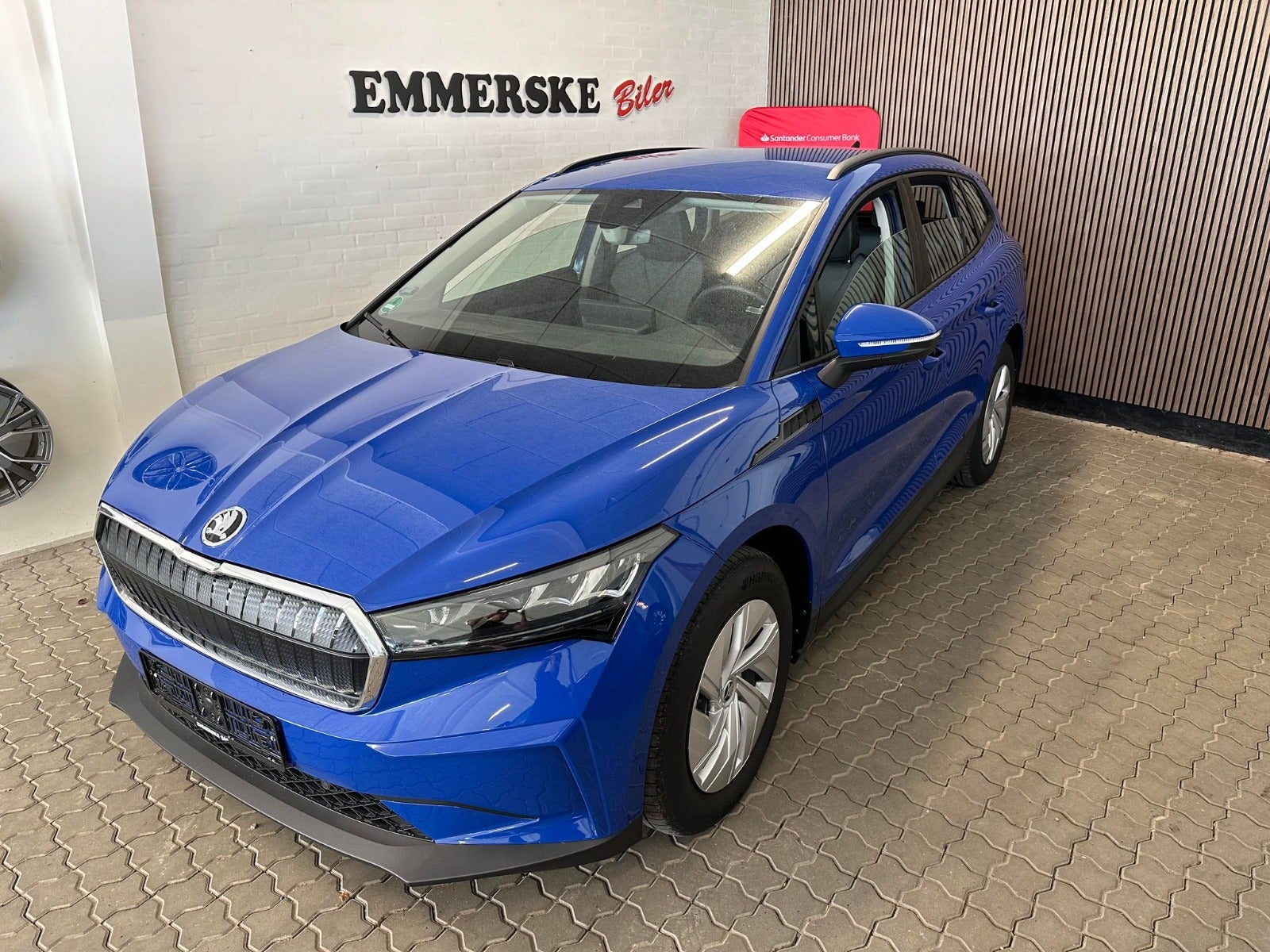 Skoda Enyaq 2023