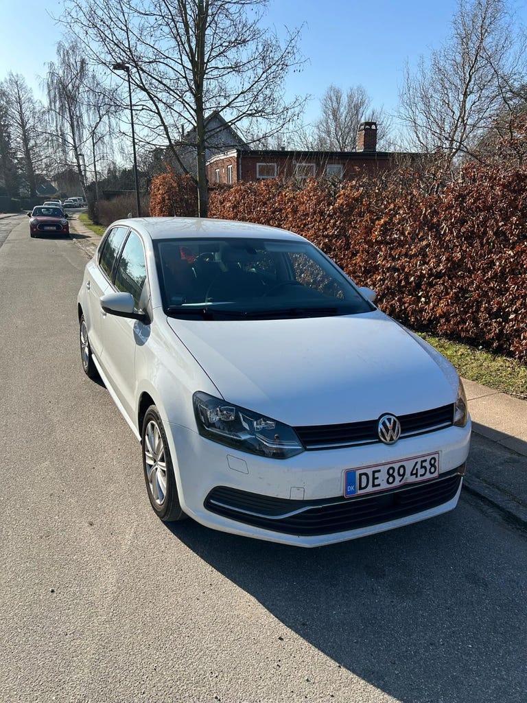 VW Polo TSi 90 Comfortline DSG BMT
