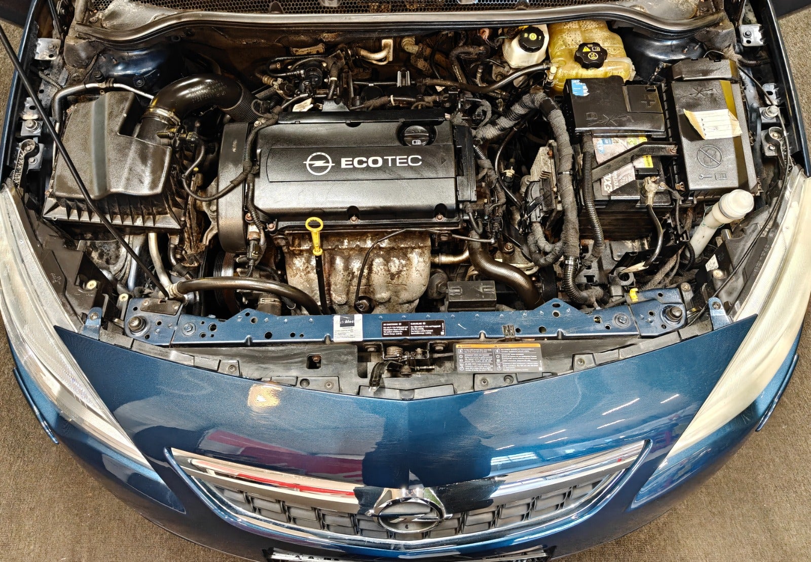 Billede af Opel Astra 1,6 Enjoy aut.