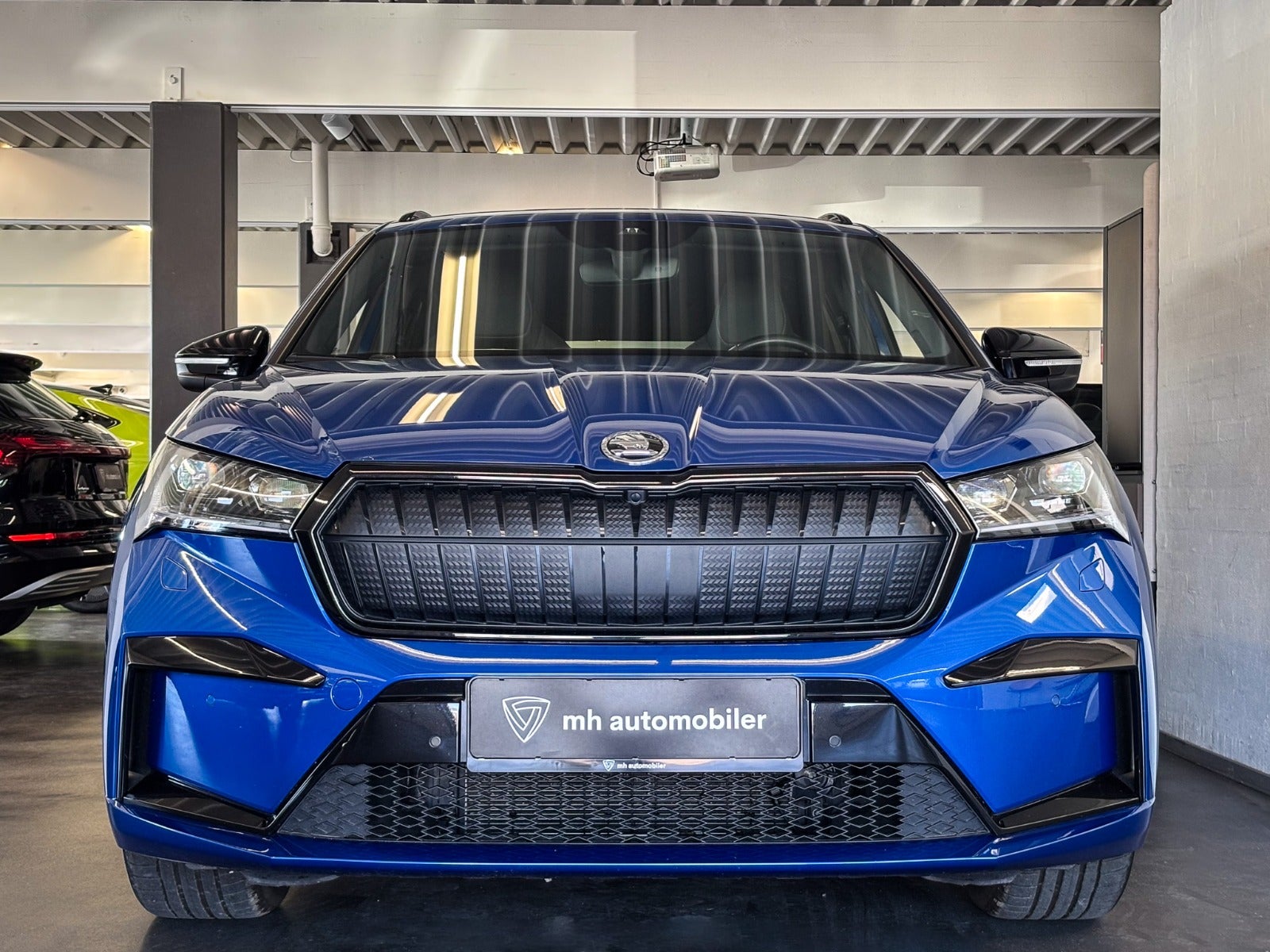 Billede af Skoda Enyaq 80 iV Sportline