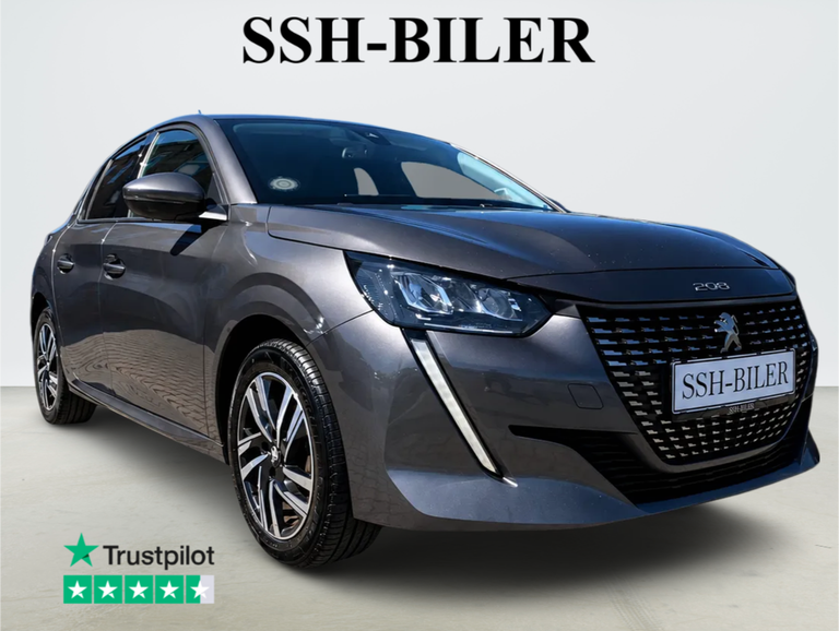 Peugeot 208 BlueHDi 100 Active