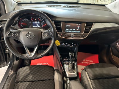 Opel Crossland X T 110 Innovation aut.