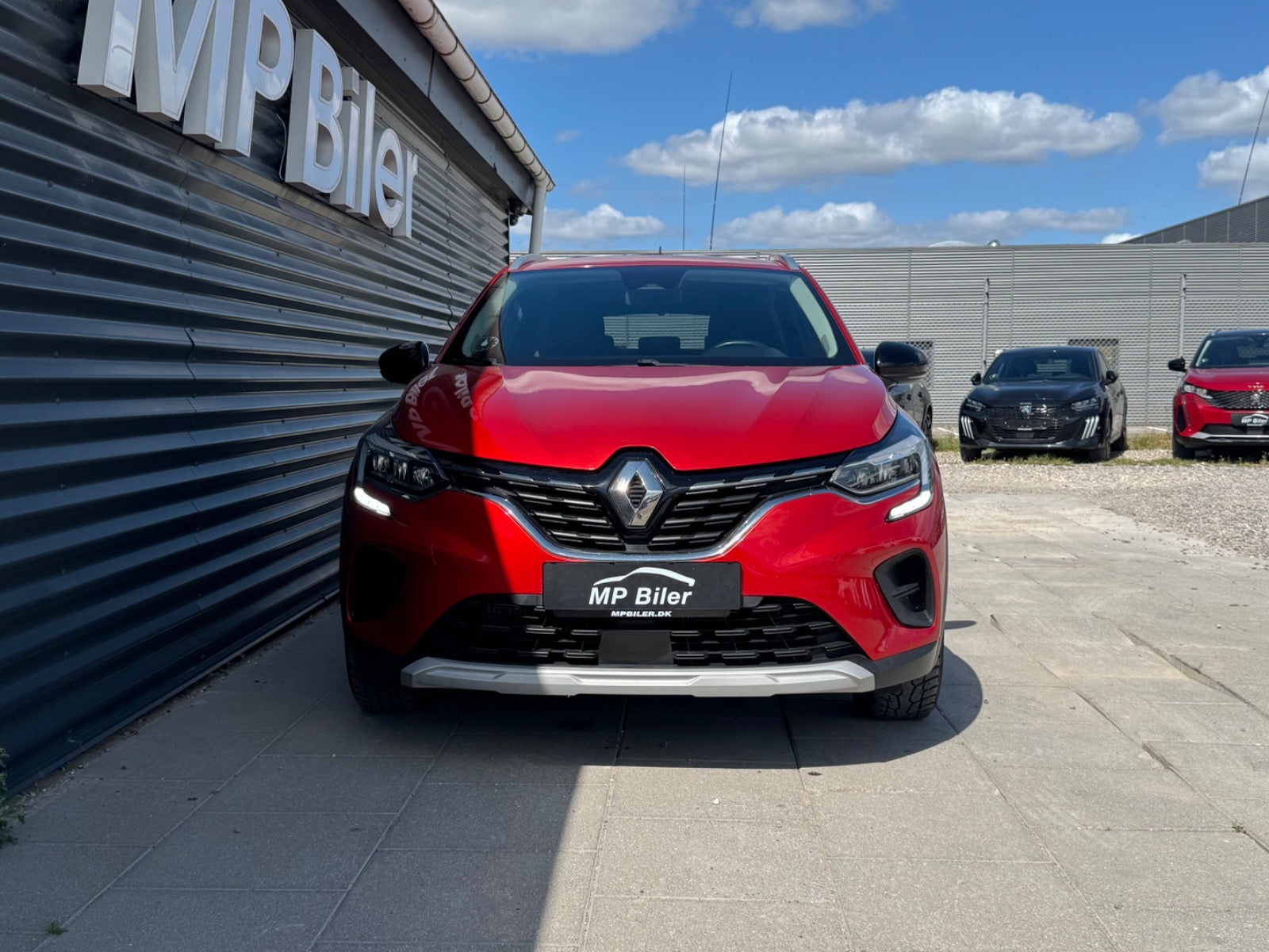 Billede af Renault Captur 1,0 TCe 100 Intens