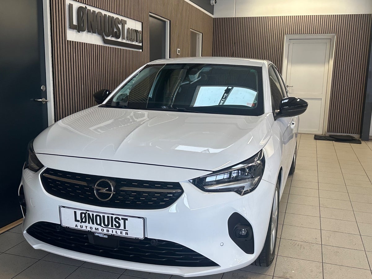 Opel Corsa Exclusive