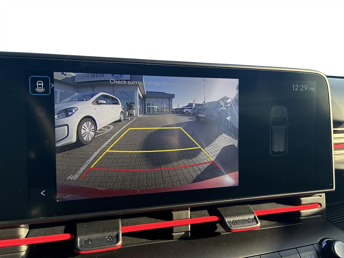 Hyundai Kona EV N-Line billede 19