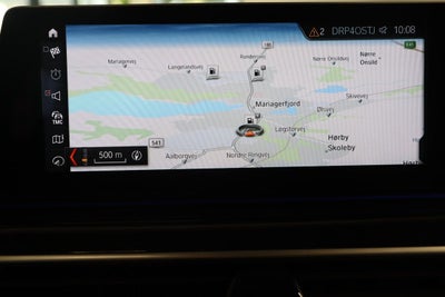 BMW 520d Sport Line aut.