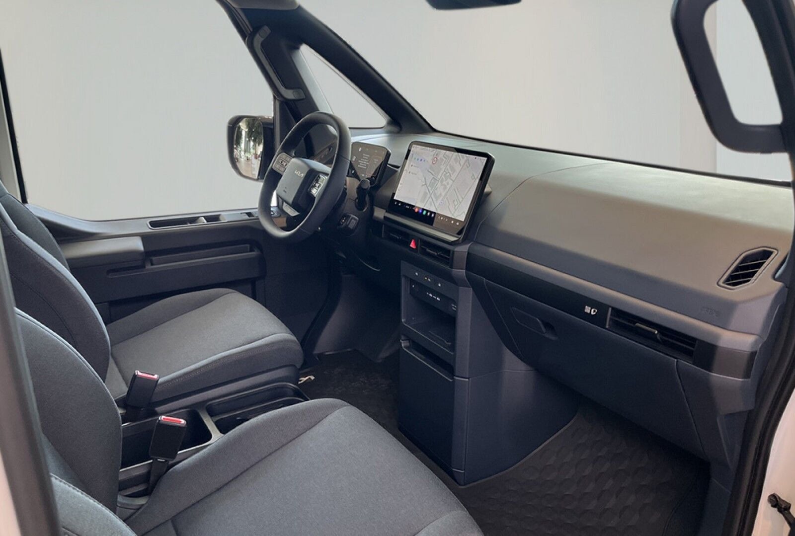 Kia PV5 Cargo L2H1 Long Range Work Pro