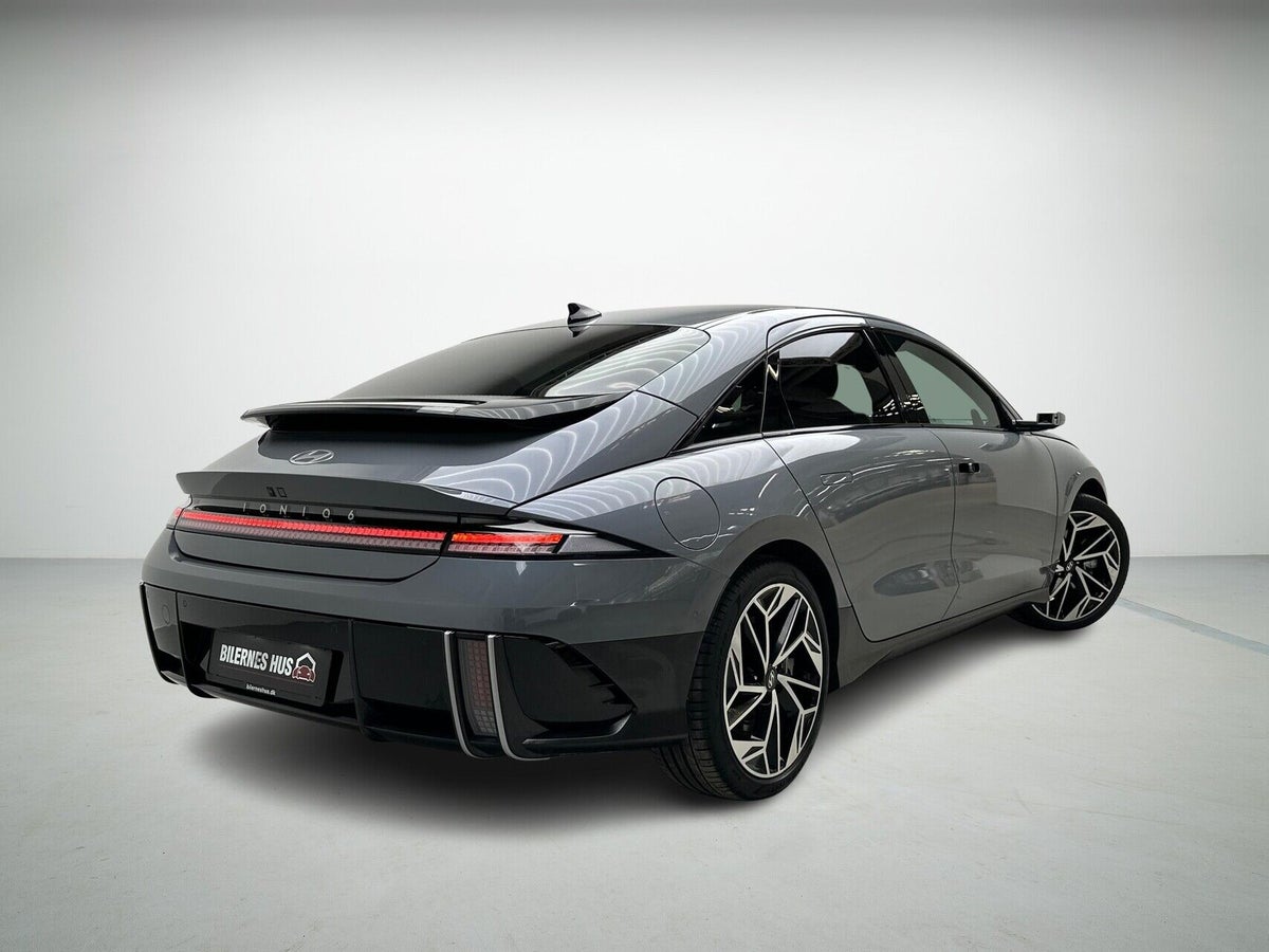 Hyundai Ioniq 6 Ultimate AWD billede 2