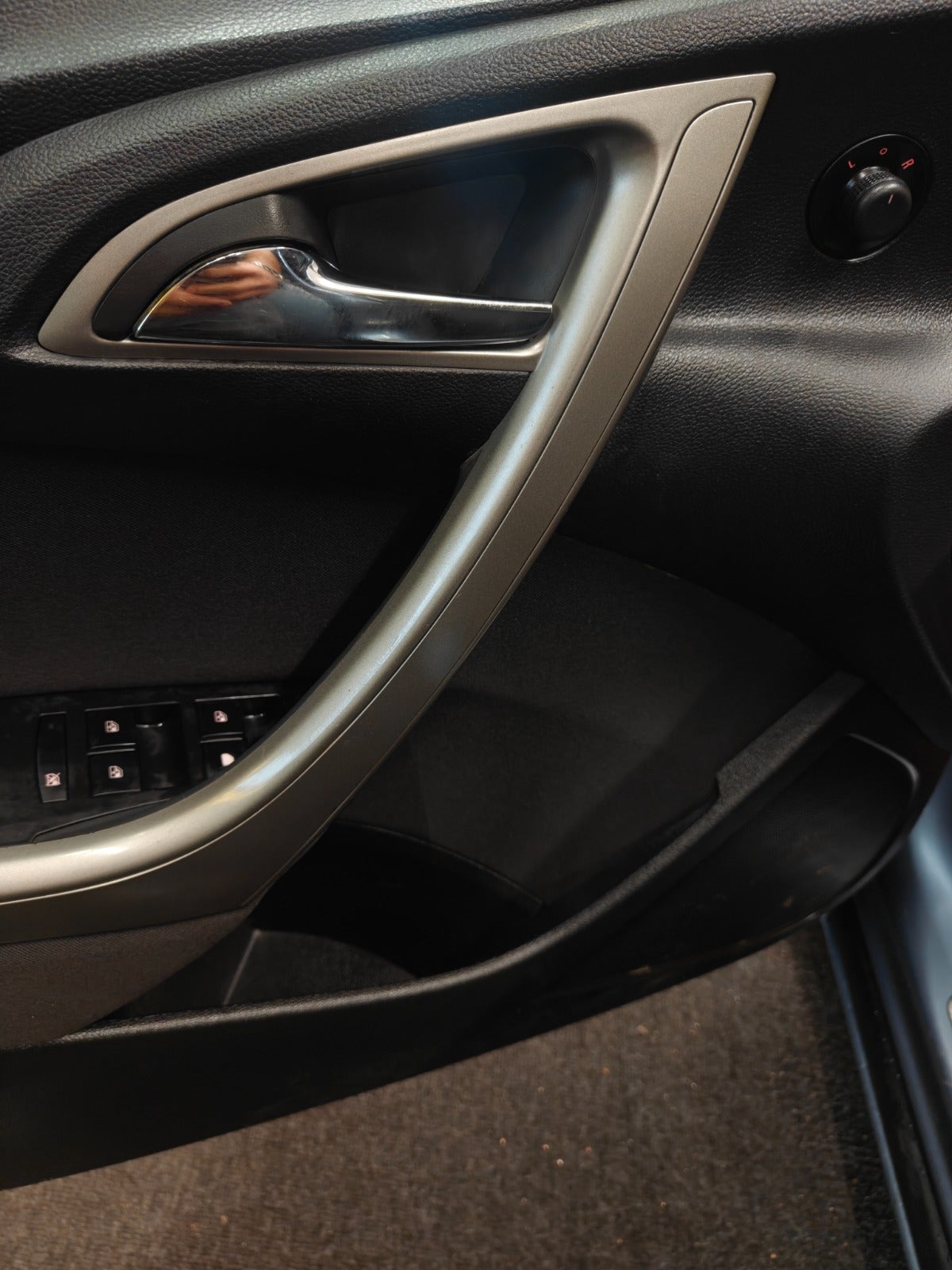 Billede af Opel Astra 1,4 T 140 Sport Sports Tourer