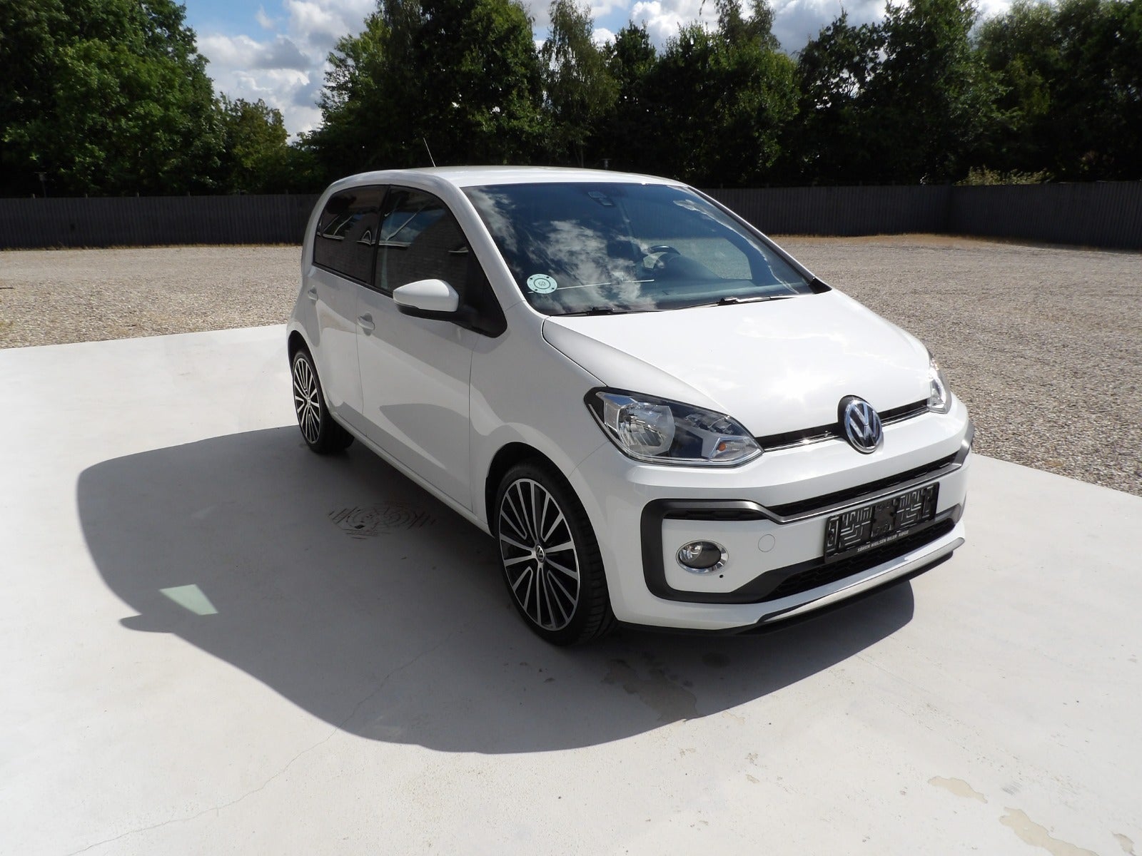 VW Up! 2019