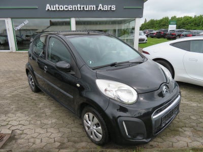 Citroën C1 1,0i Attraction 5d