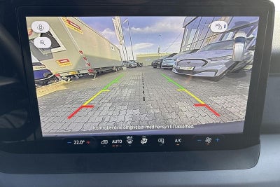 Ford E-Transit Courier Trend