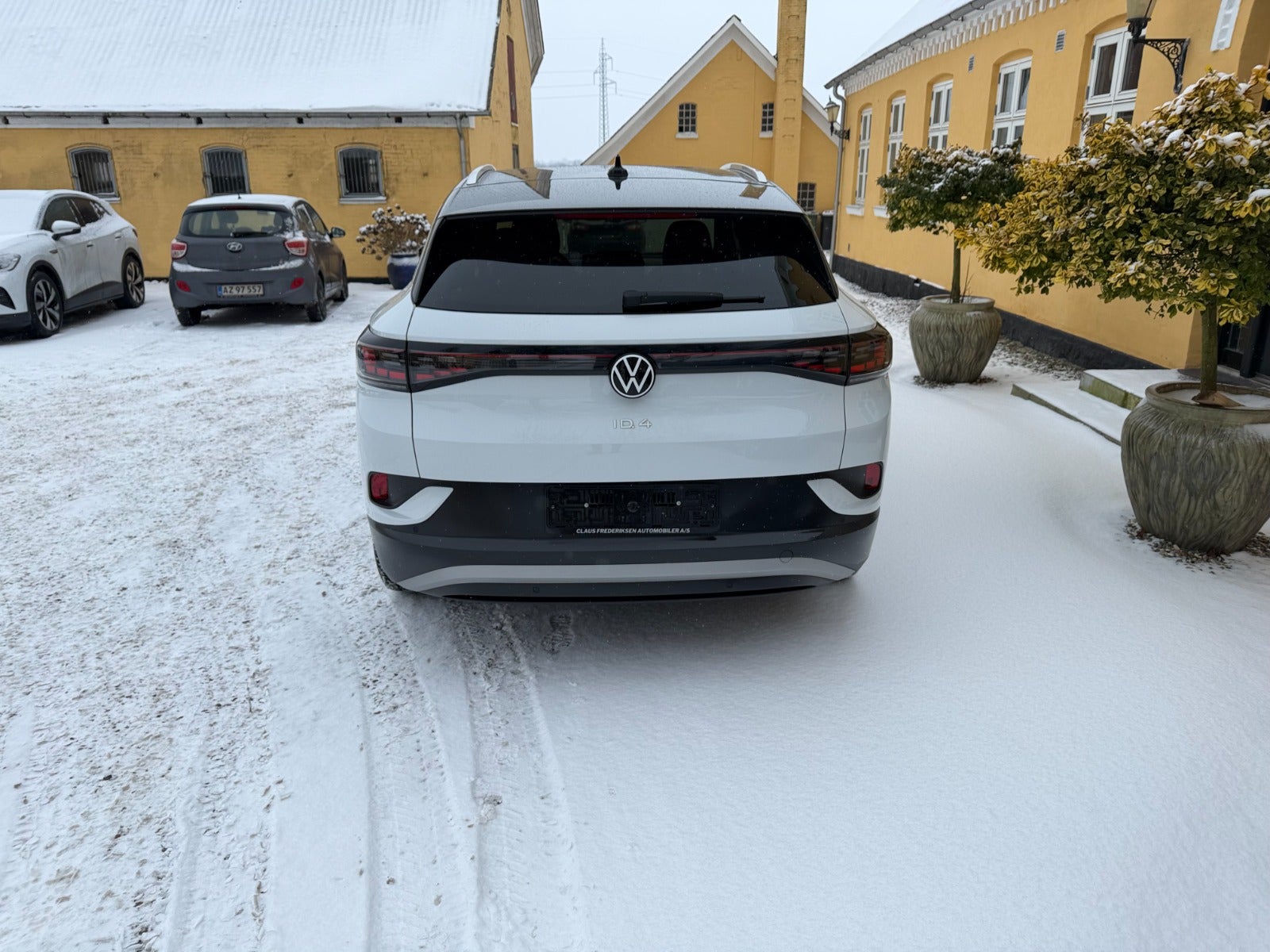 Billede af VW ID.4 77 Pro Performance