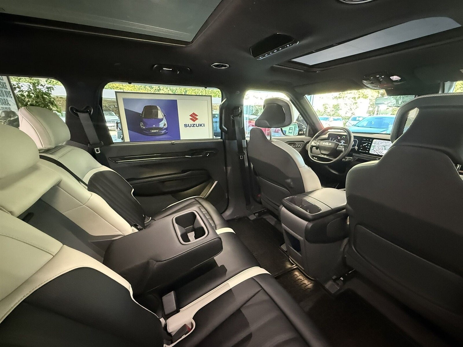 Kia EV9 Long Range Performance GT-Line AWD 7prs