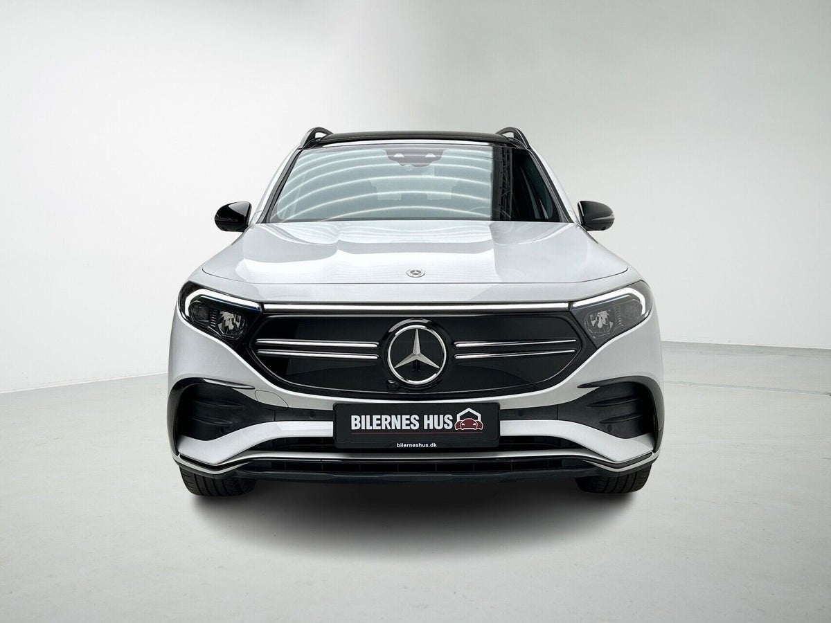 Mercedes EQB350 AMG Line 4Matic 7prs billede 6