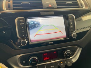 Kia Rio CVVT Attraction+