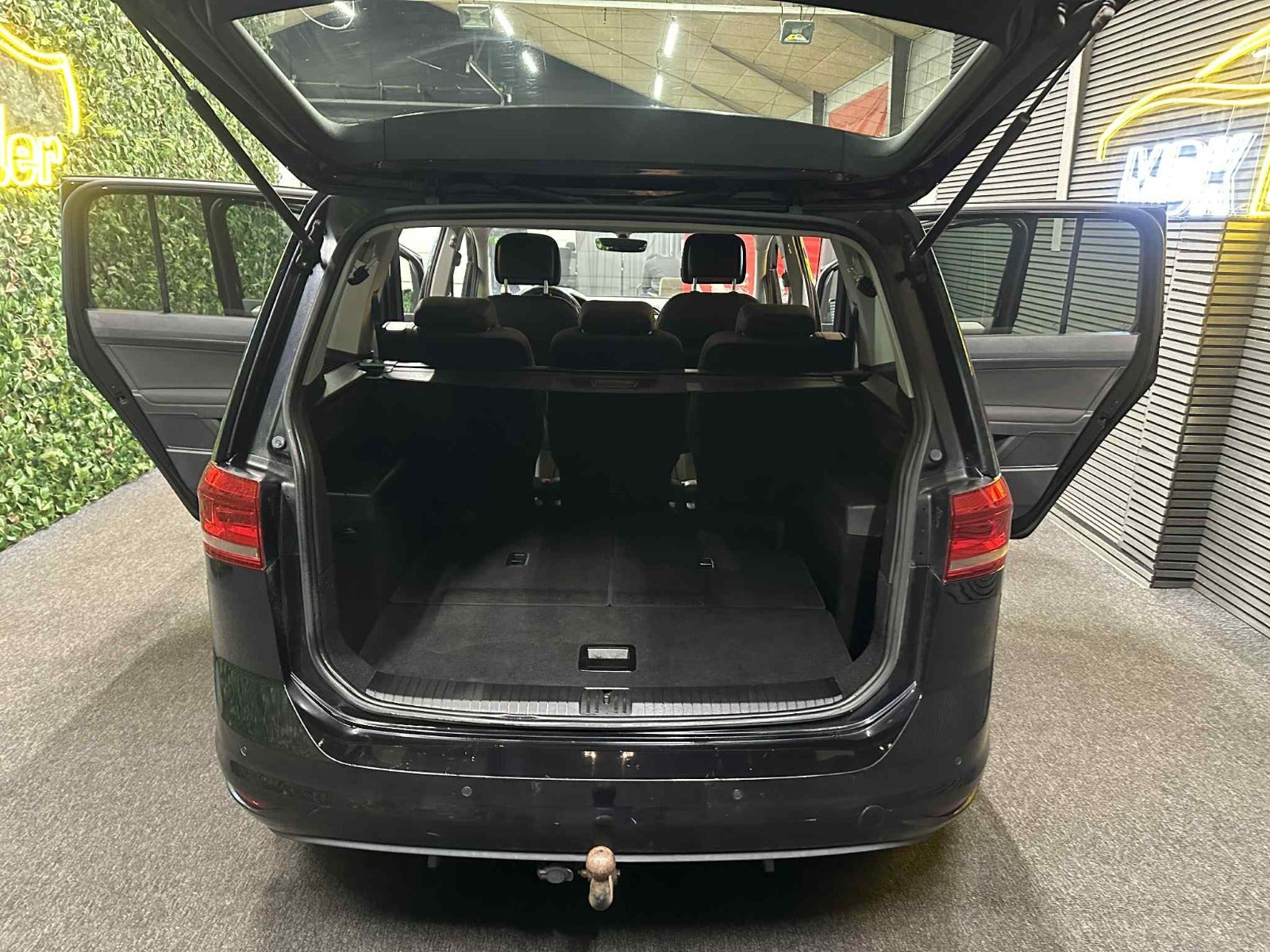 Billede af VW Touran 1,2 TSi 110 Comfortline 7prs