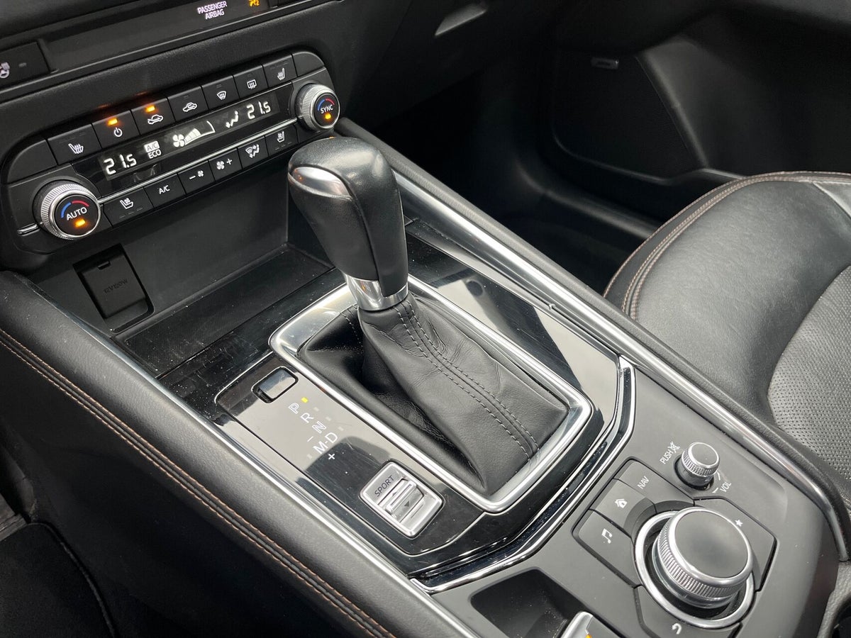 Mazda CX-5 SkyActiv-G 165 Optimum aut. billede 15