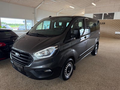 Ford Transit Custom Kombi 320 L1 2,0 TDCi 105 Ambiente
