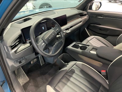Kia EV9 Long Range Performance GT-Line AWD 7prs billede 2