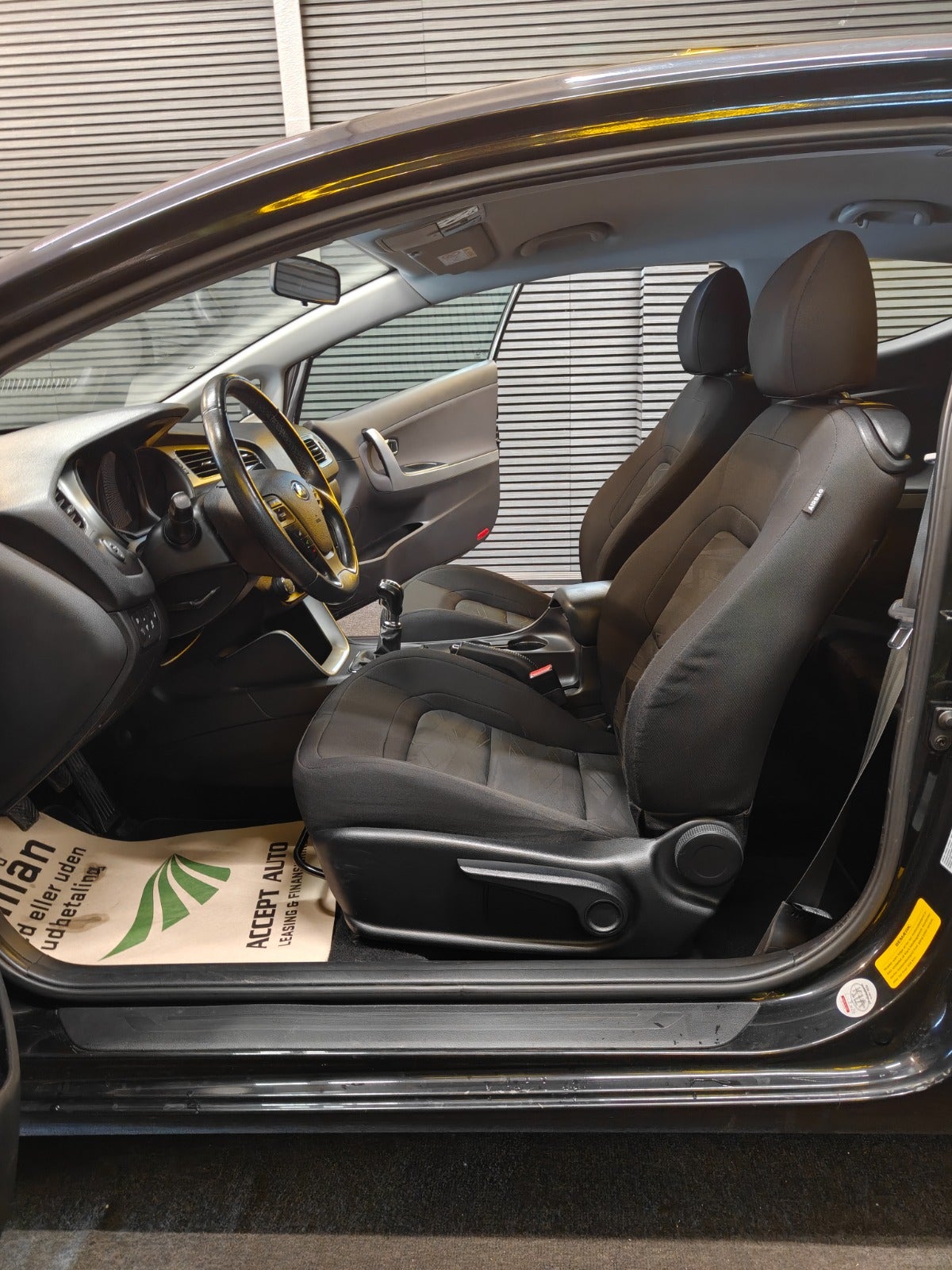 Billede af Kia Ceed 1,4 CVVT Active