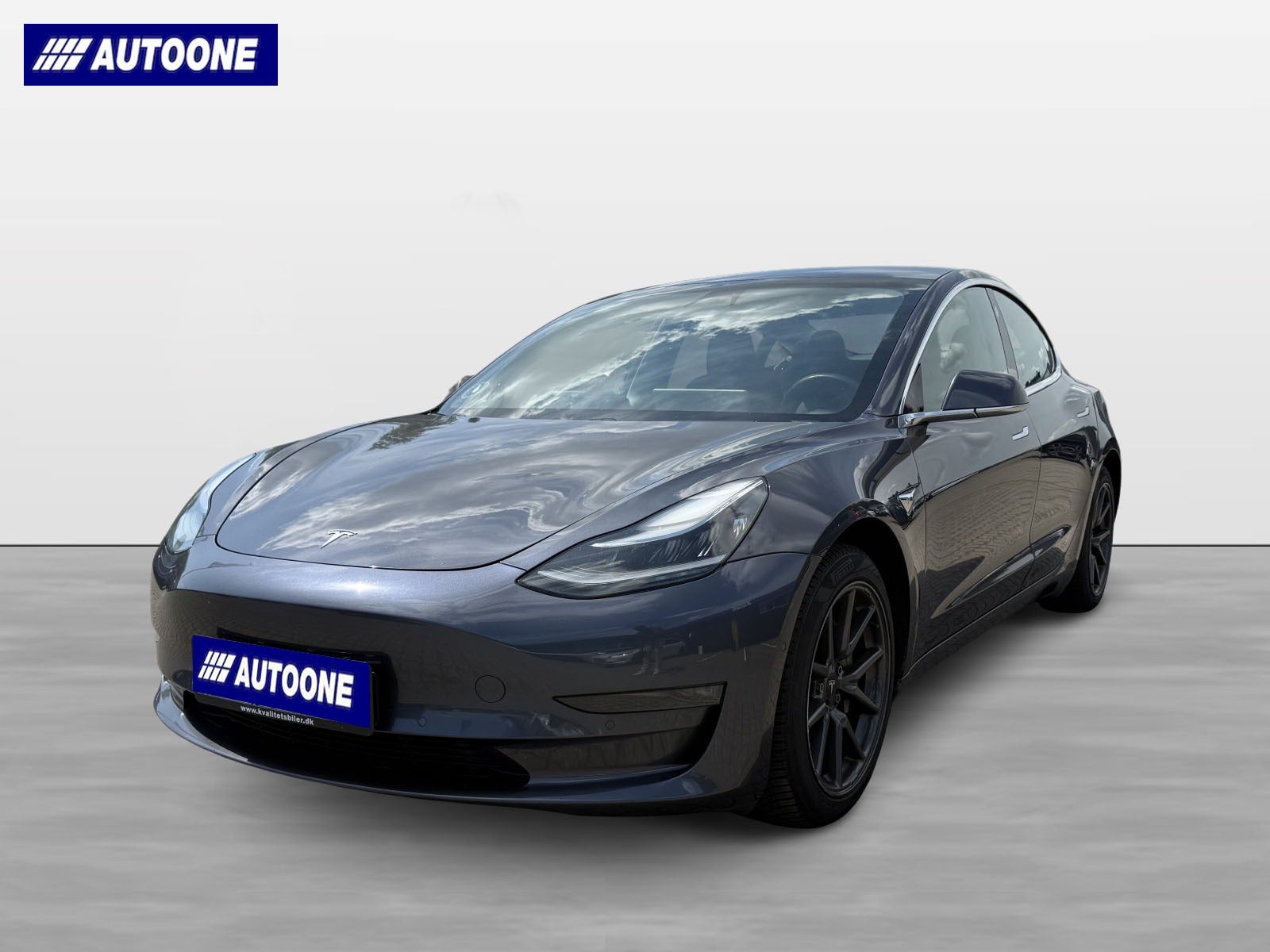 Billede af Tesla Model 3  Long Range AWD