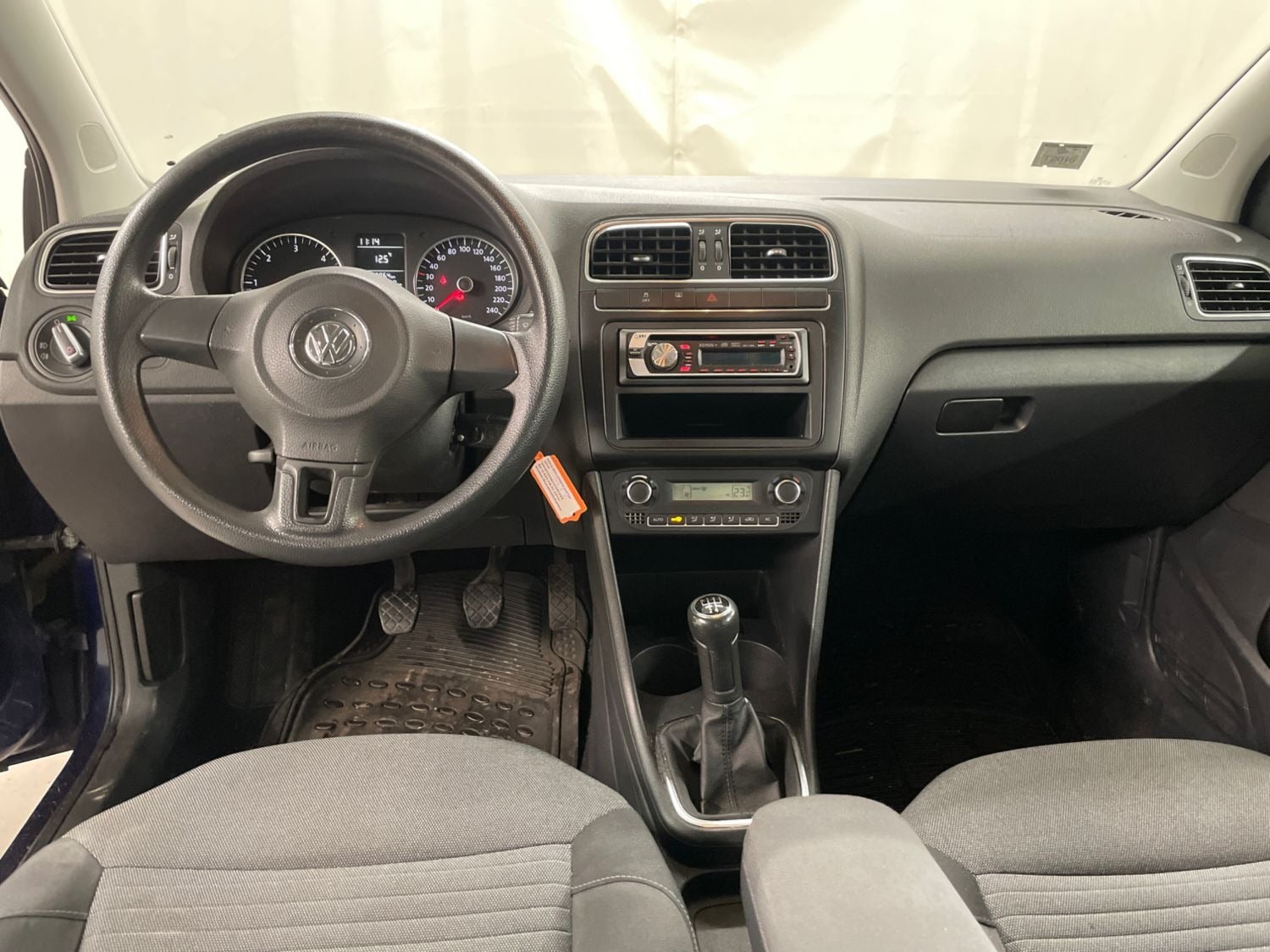 Billede af VW Polo 1,6 TDi 75 Trendline