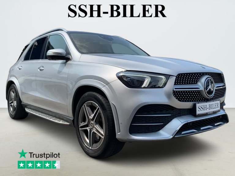 Mercedes GLE450 AMG Line aut. 4Matic Van