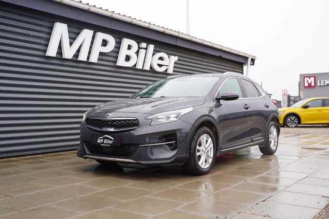 Kia XCeed 1,6 PHEV Upgrade DCT