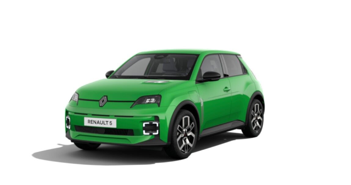 Renault 5 E-Tech Techno billede 6