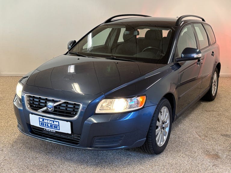 Volvo V50 D DRIVe