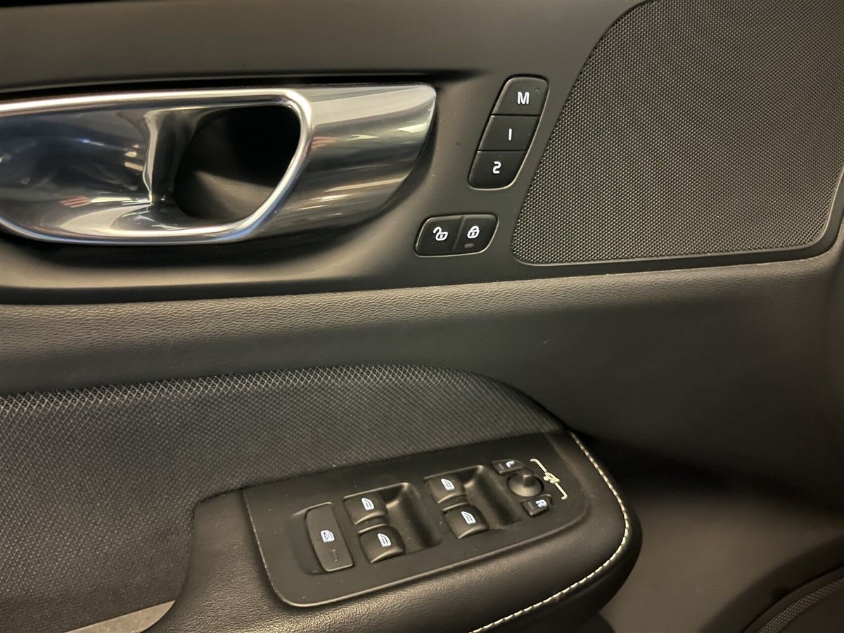 Volvo V60 T6 ReCharge R-Design aut. AWD billede 15