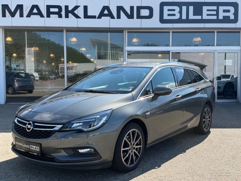 Opel Astra T 150 Innovation Sports Tourer aut.