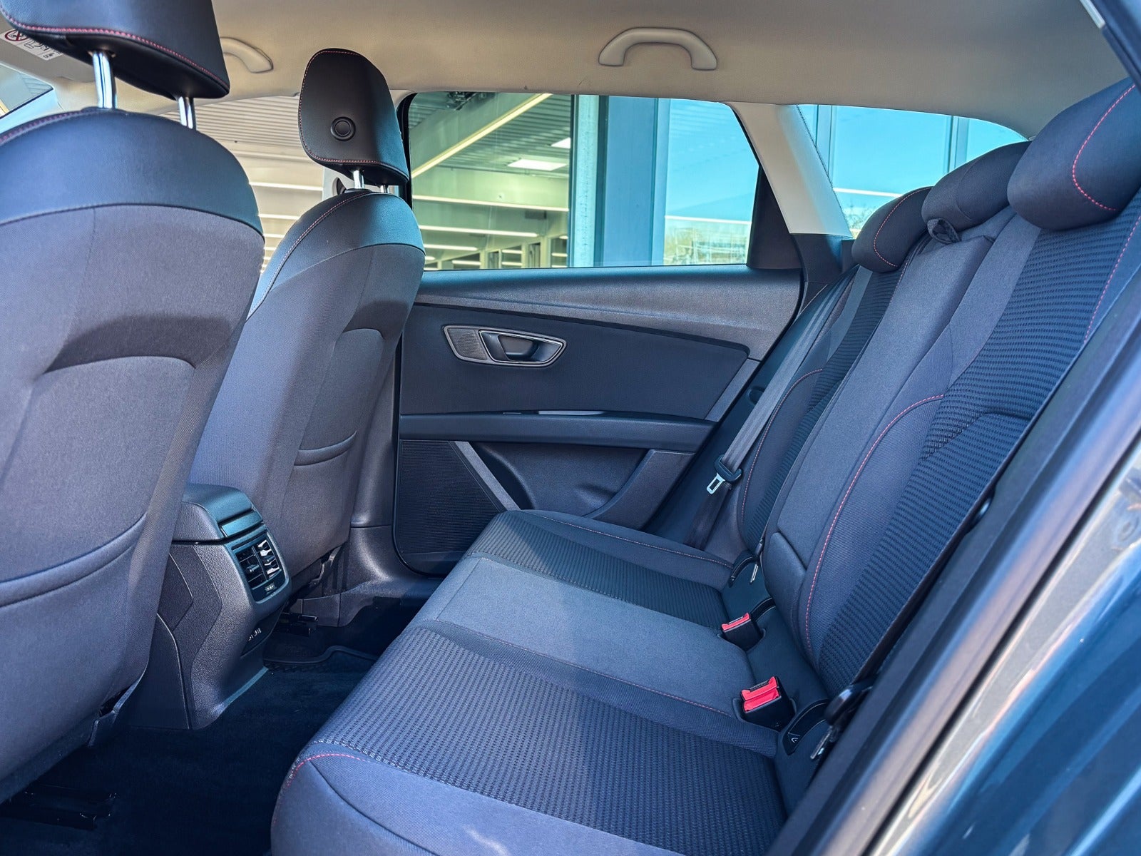 Billede af Seat Leon 1,4 TSi 150 FR DSG