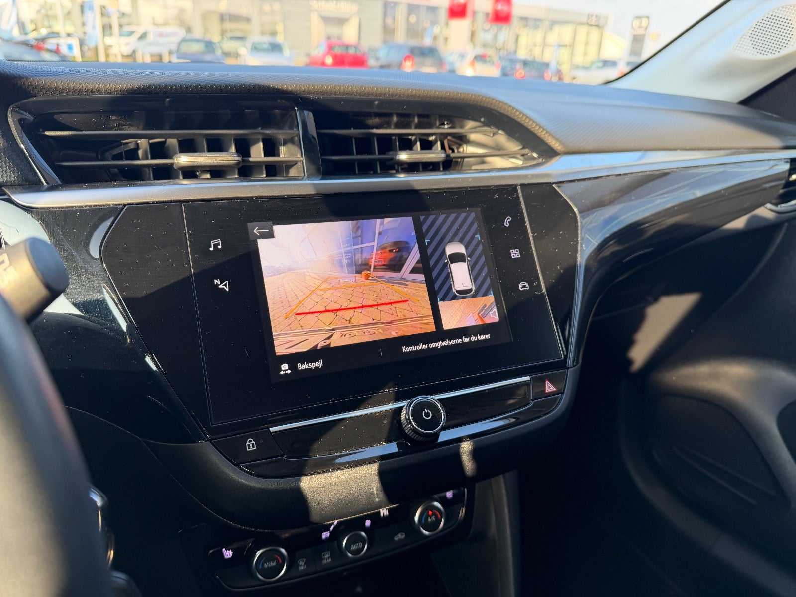 Billede af Opel Corsa 1,2 Elegance