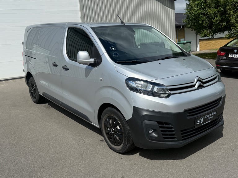 Citroën Jumpy BlueHDi 120 L1N2