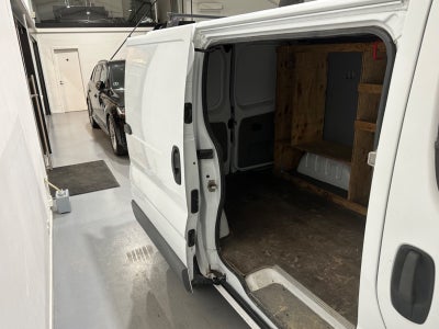 Opel Vivaro CDTi 114 Van L1H1