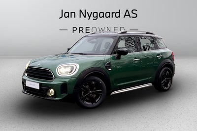 MINI Countryman Cooper 1,5 Experience aut. 5d