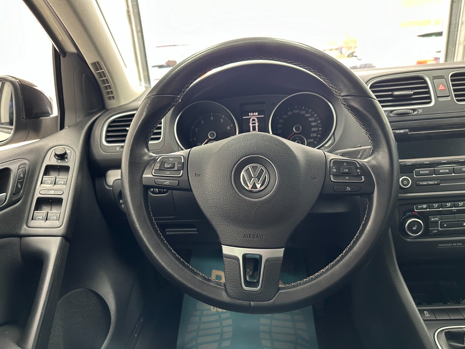 VW Golf VI 2012