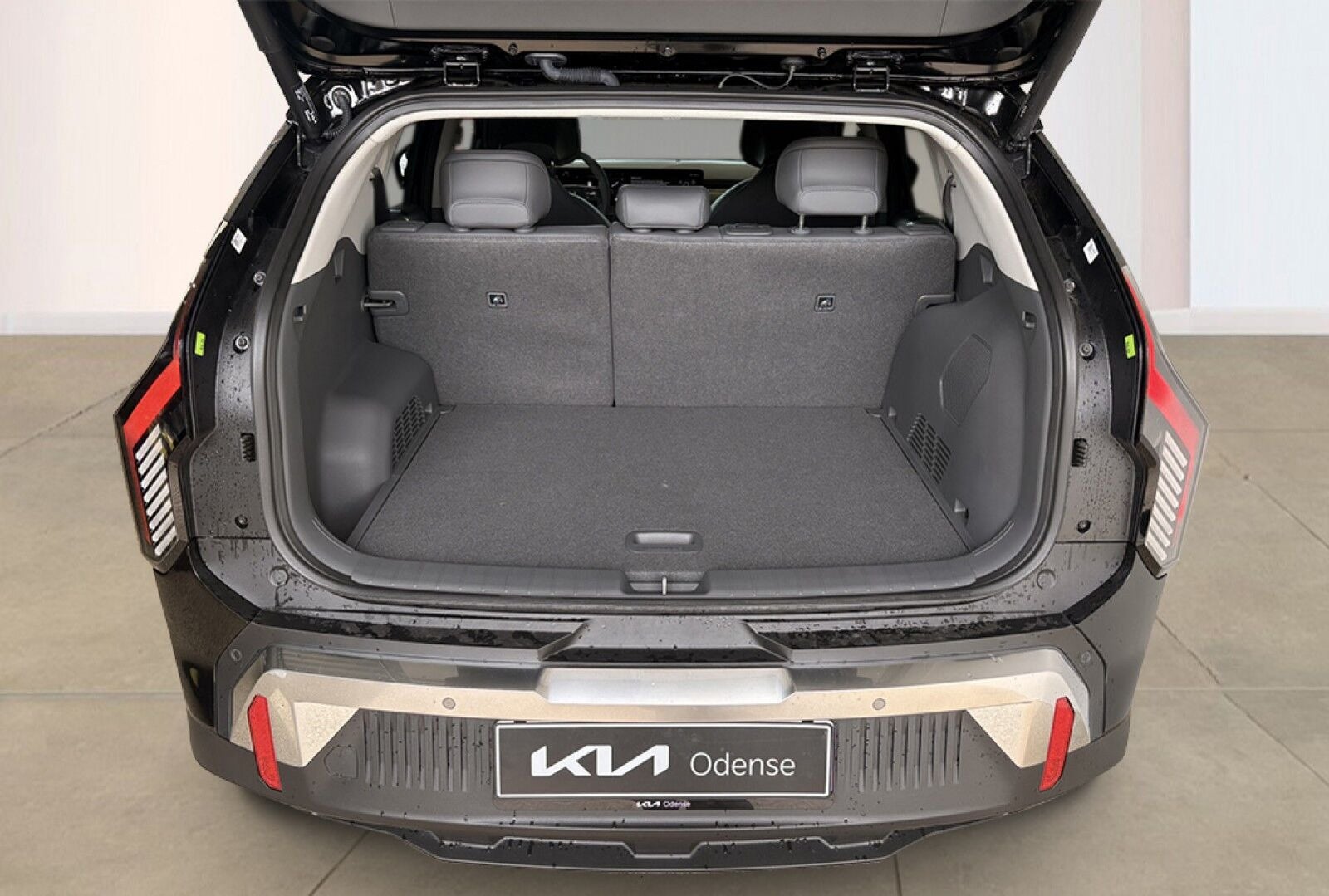 Kia EV3 Long Range Upgrade