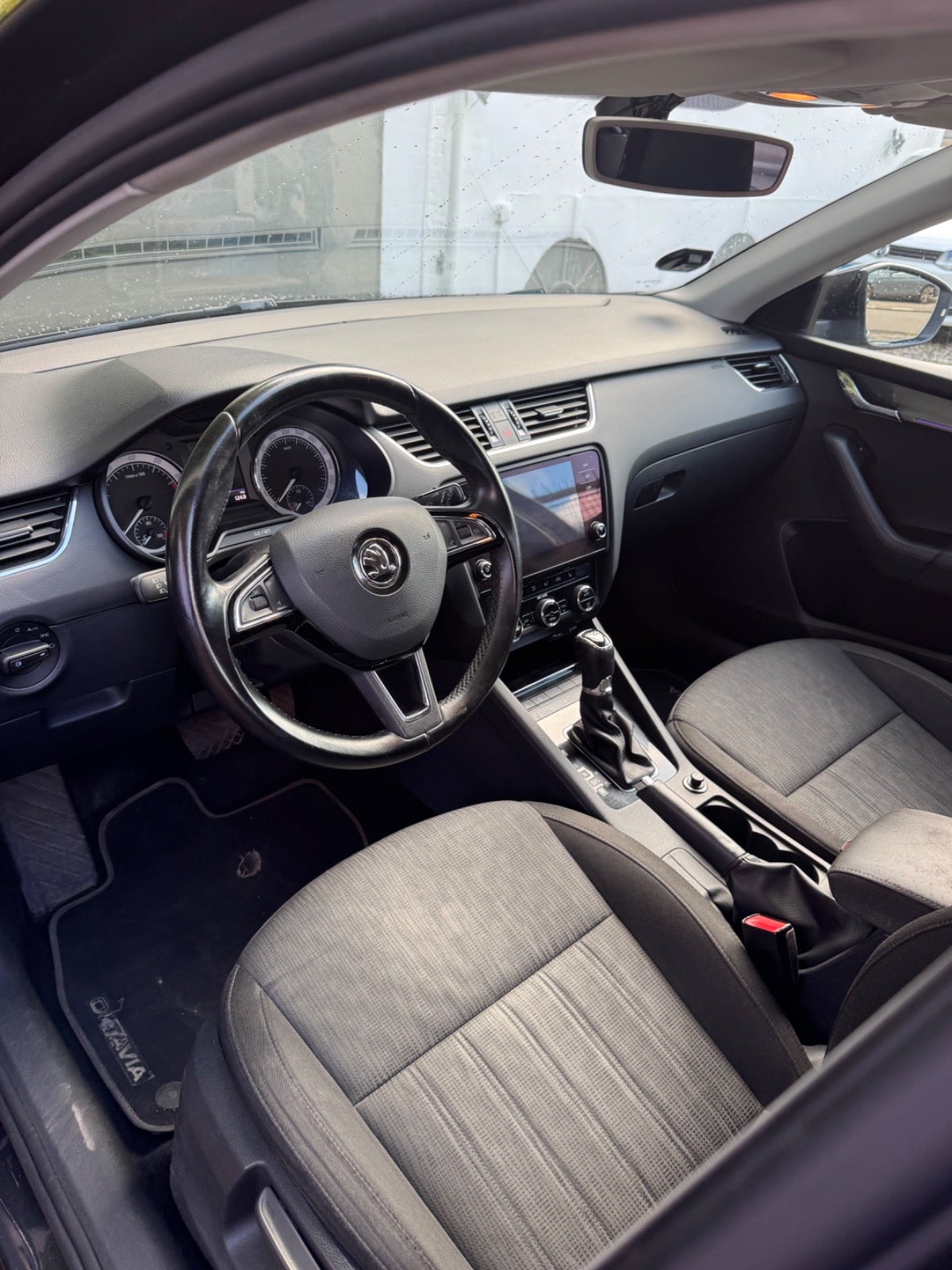 Billede af Skoda Octavia 1,5 TSi 150 Style Business DSG