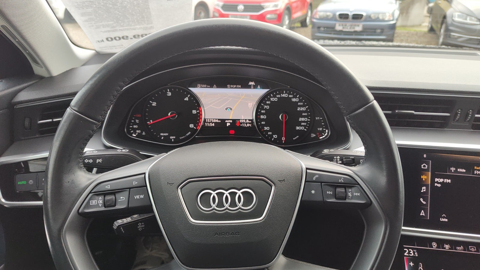 Audi A6 2019