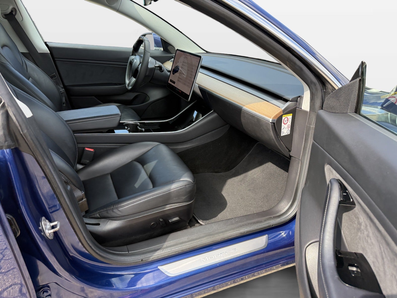 Billede af Tesla Model 3  Long Range AWD
