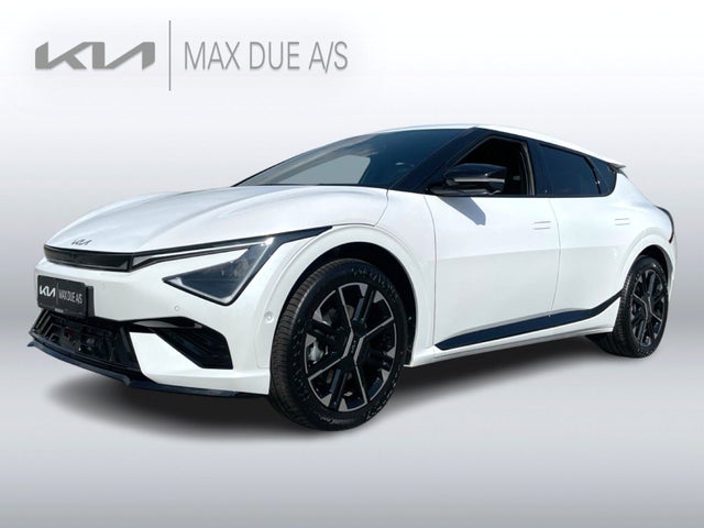 Kia EV6 Long Range GT-Line
