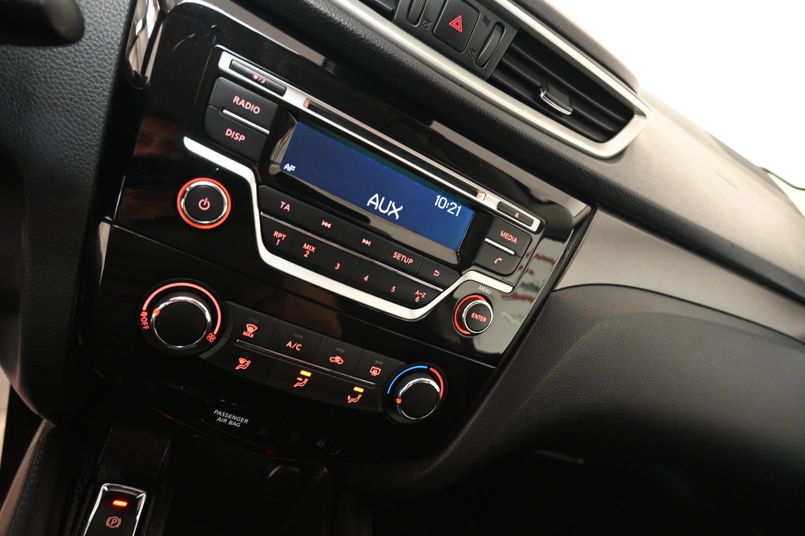 Nissan Qashqai Dig-T 115 Visia City